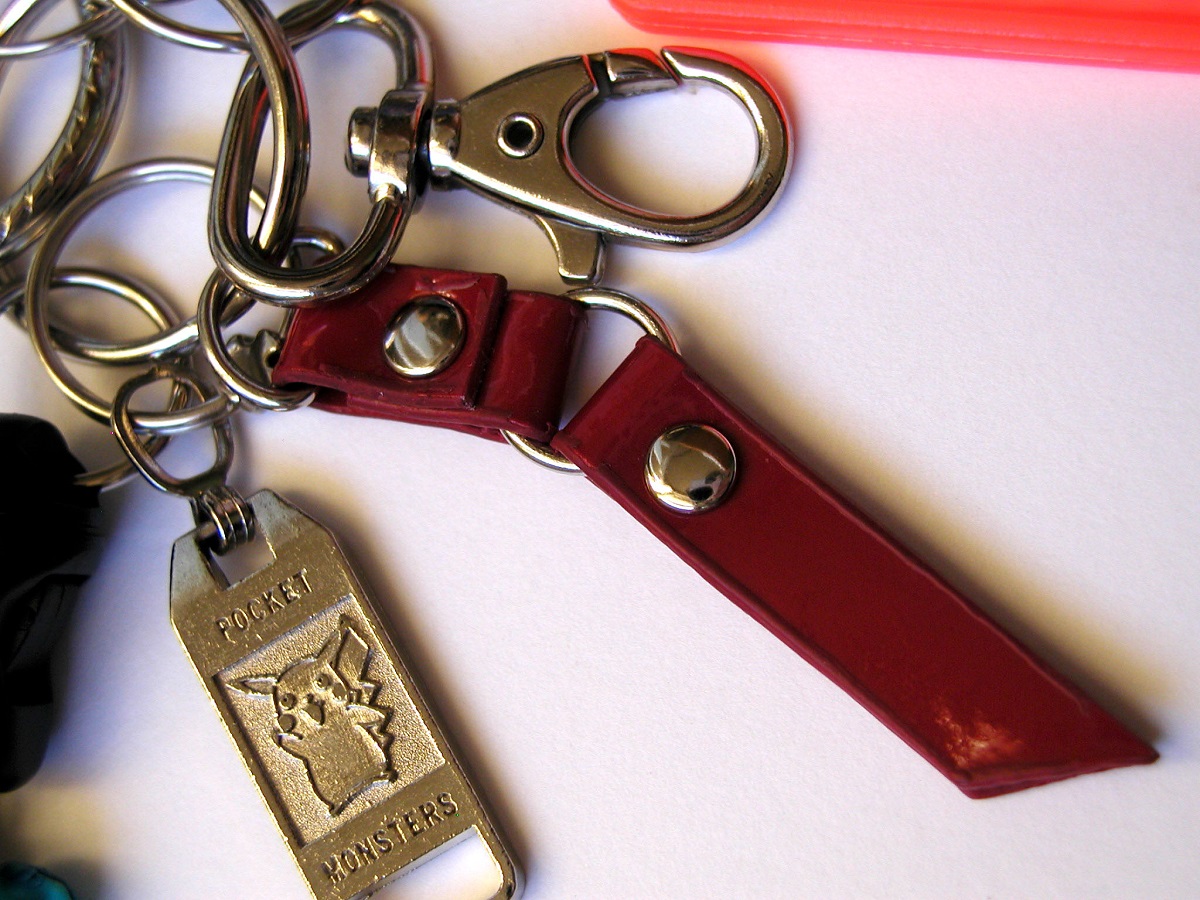 Bunch of Bells Whimsy Keychain - Bunch of Bells portachiavi fantasia