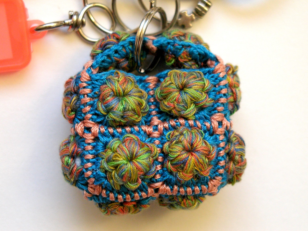 Bunch of Bells Whimsy Keychain - Bunch of Bells portachiavi fantasia