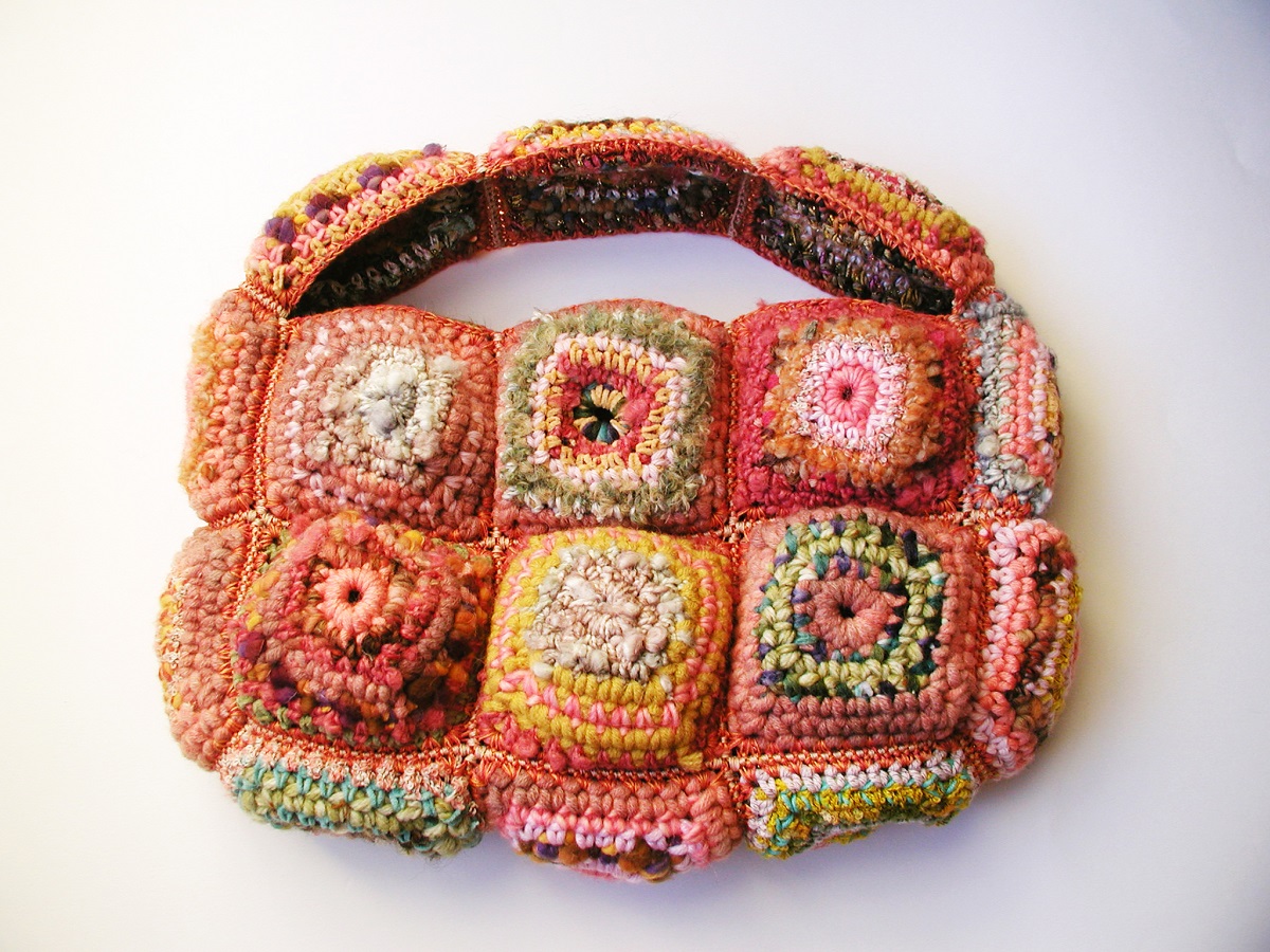 Zyanya Funny Chic Shoulder Bag - Zyanya borsa a spalla Funny Chic