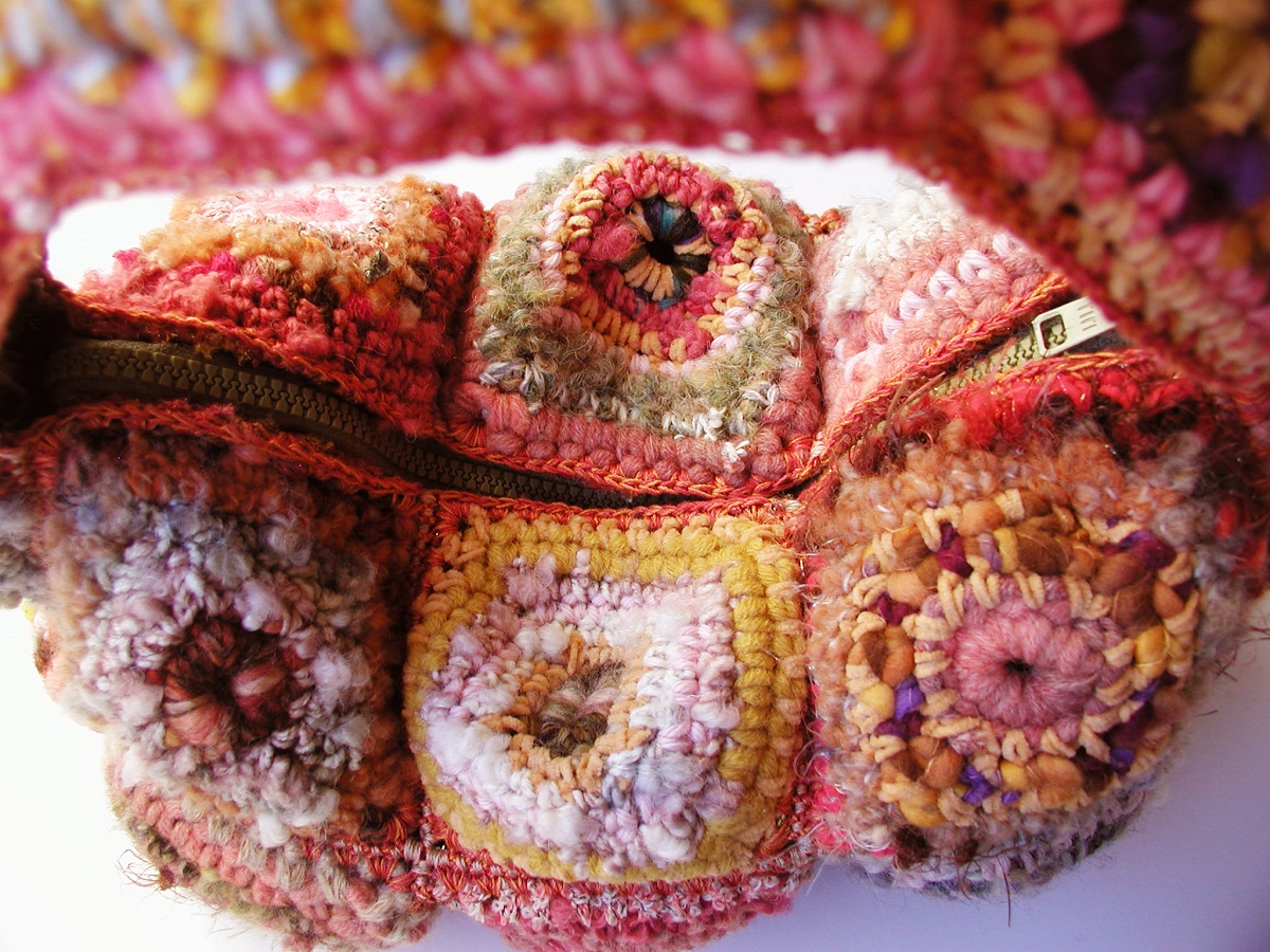 Zyanya Funny Chic Shoulder Bag - Zyanya borsa a spalla Funny Chic