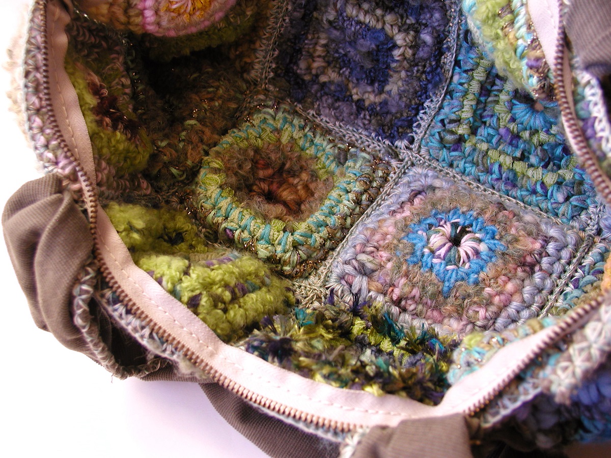 Mafalda Mini Tote Bag - Mini borsa tote "Mafalda"