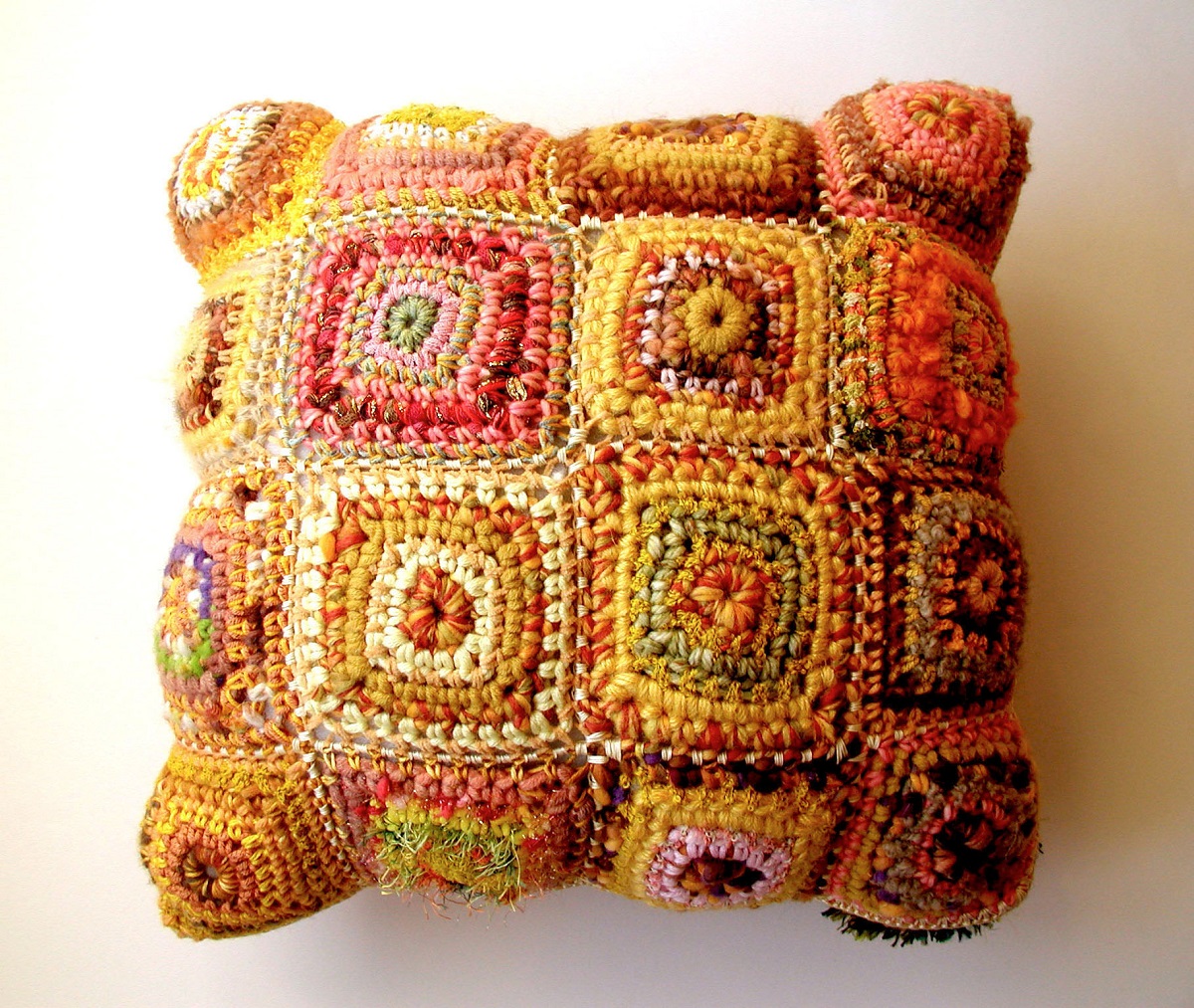 Paul Square Decorative Pillow – Paul cuscino arredo quadrato