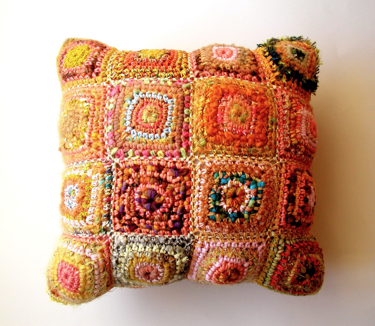 Paul Square Decorative Pillow – Paul cuscino arredo quadrato