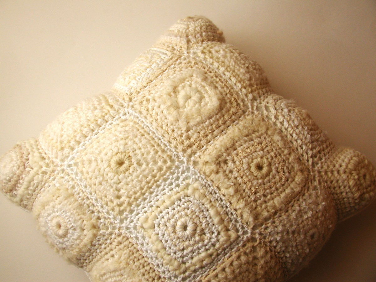 Erich Square Decorative Pillow - Erich cuscino arredo quadrato