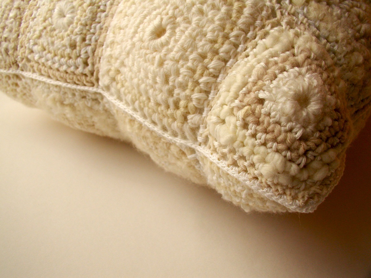 Erich Square Decorative Pillow - Erich cuscino arredo quadrato