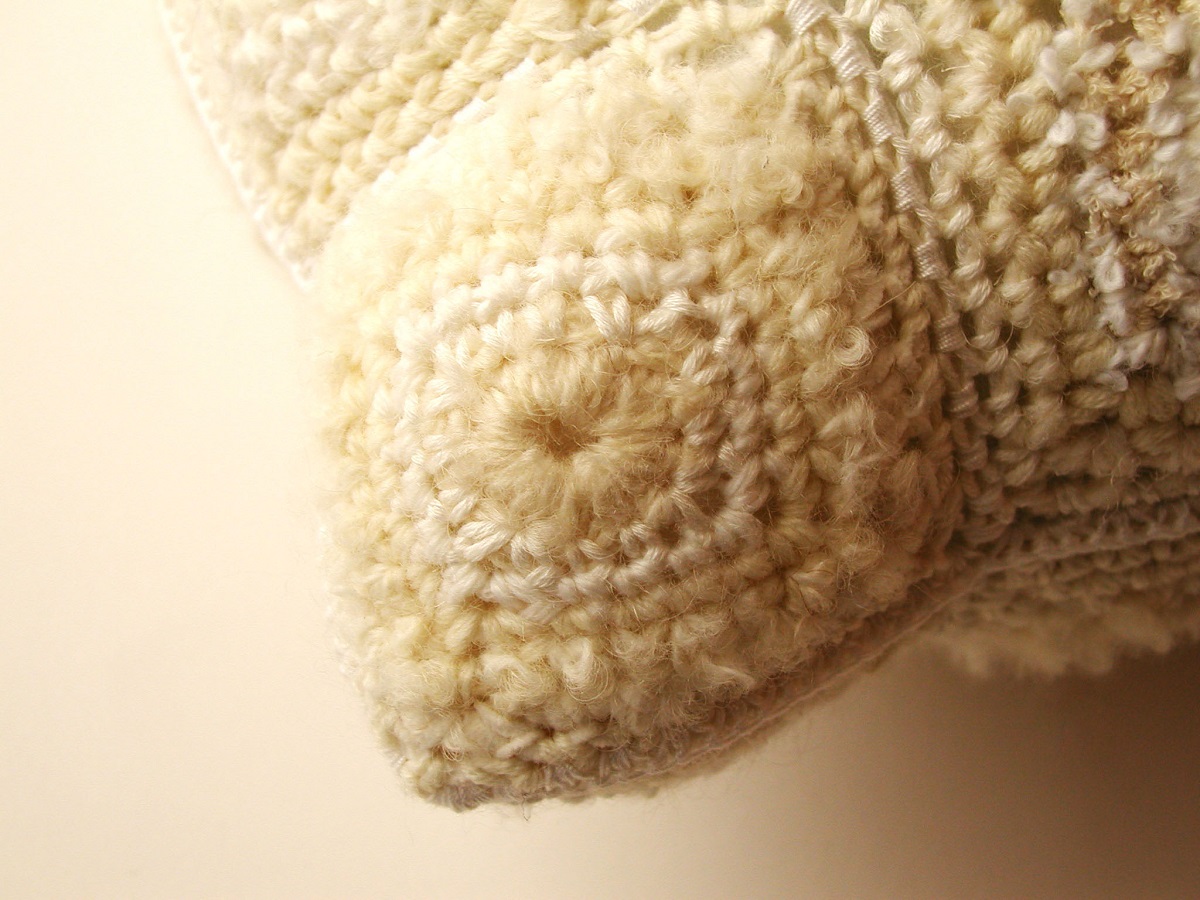 Erich Square Decorative Pillow - Erich cuscino arredo quadrato