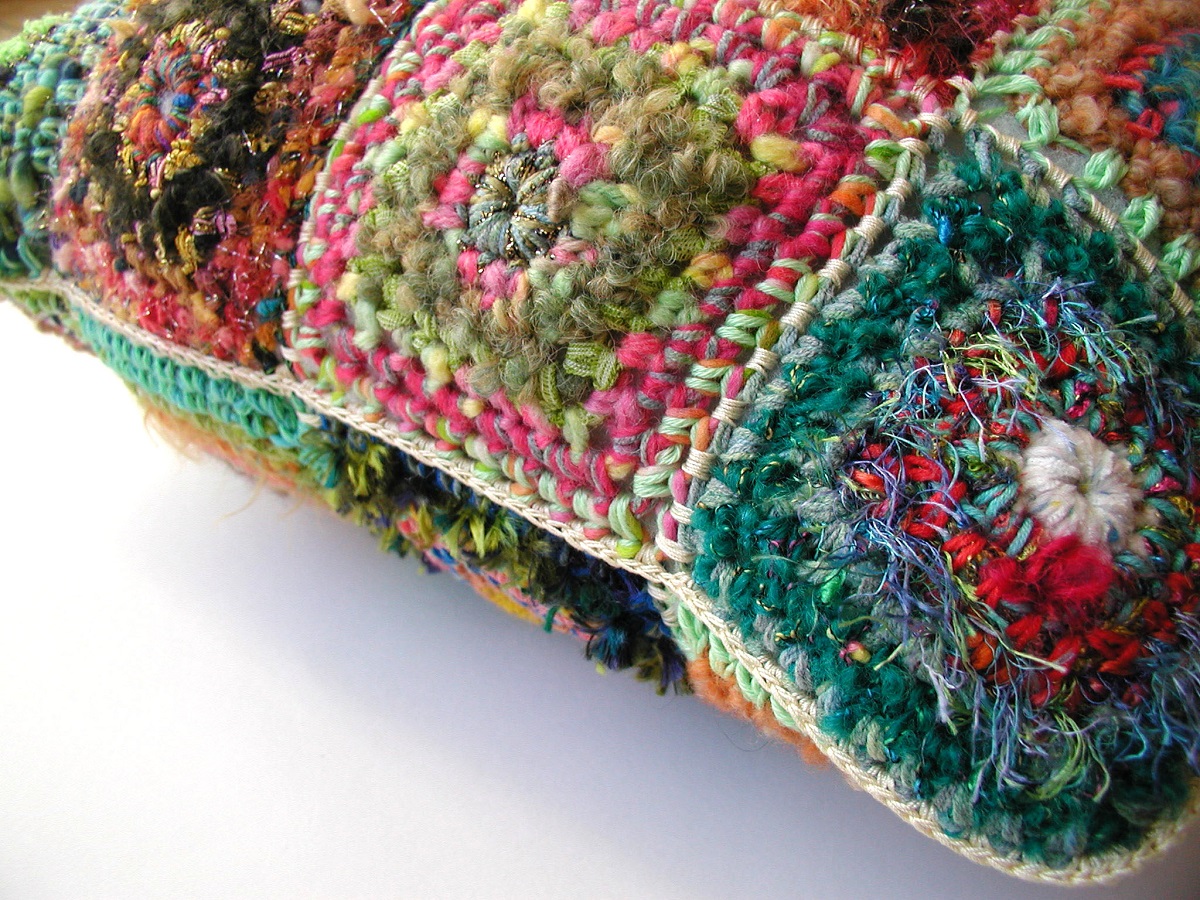 Oliver Square Decorative Pillow - Oliver cuscino arredo quadrato