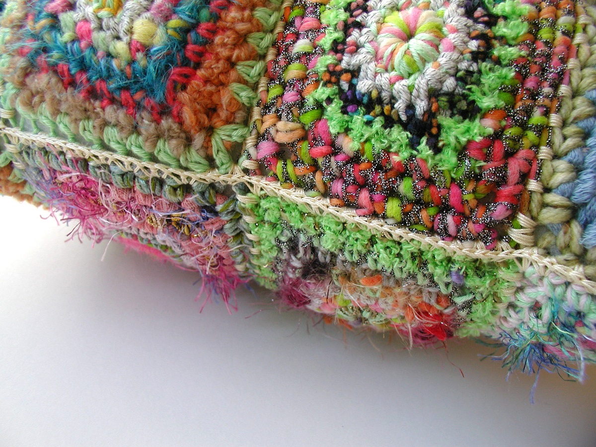 Oliver Square Decorative Pillow - Oliver cuscino arredo quadrato