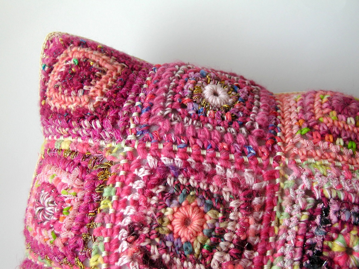 Archibald Square Decorative Pillow - Archibald cuscino arredo quadrato