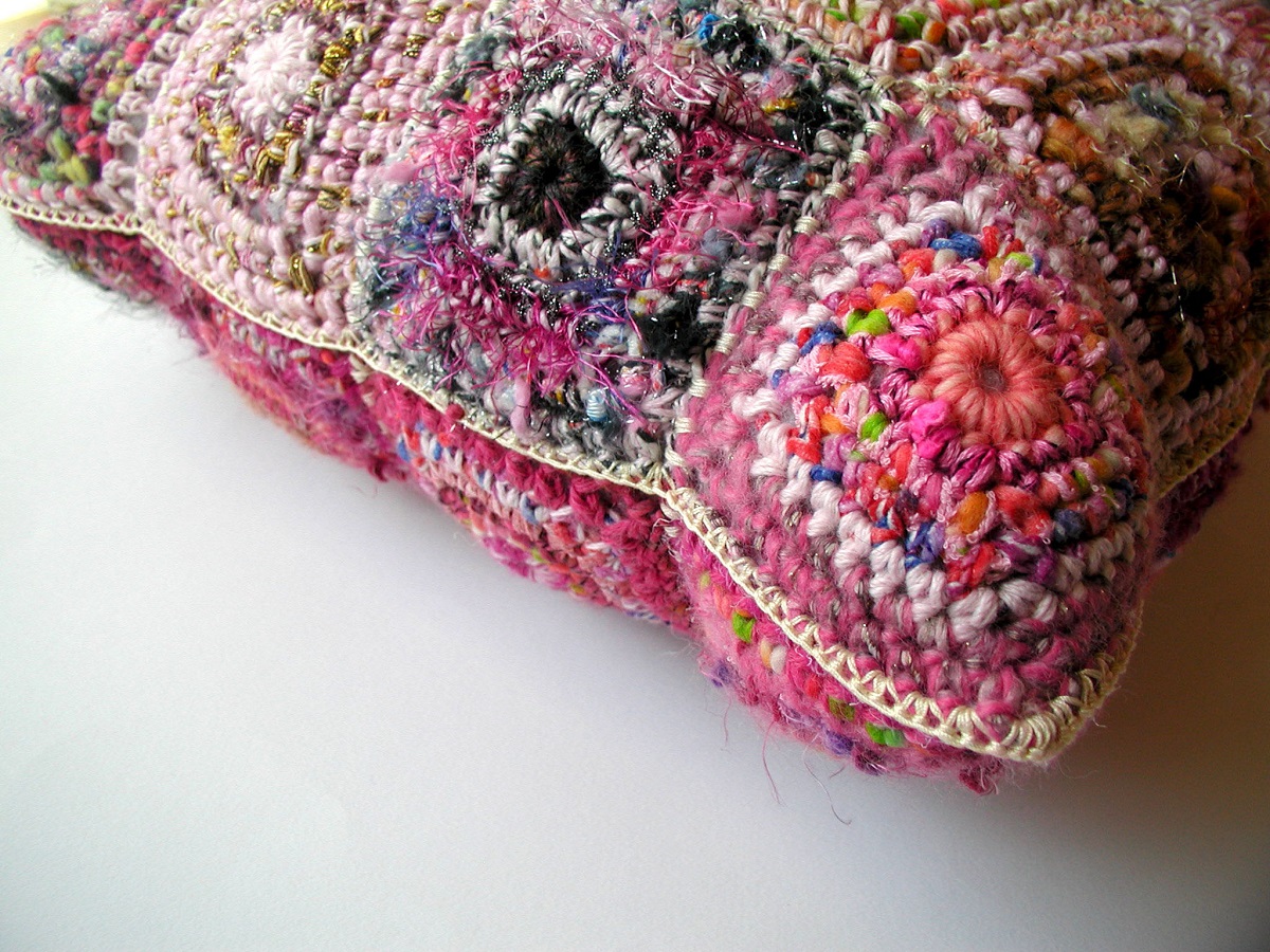 Archibald Square Decorative Pillow - Archibald cuscino arredo quadrato