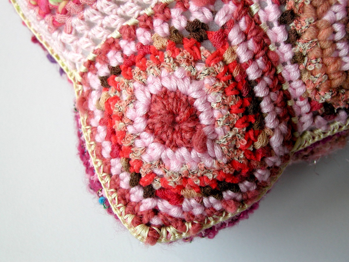 Archibald Square Decorative Pillow - Archibald cuscino arredo quadrato