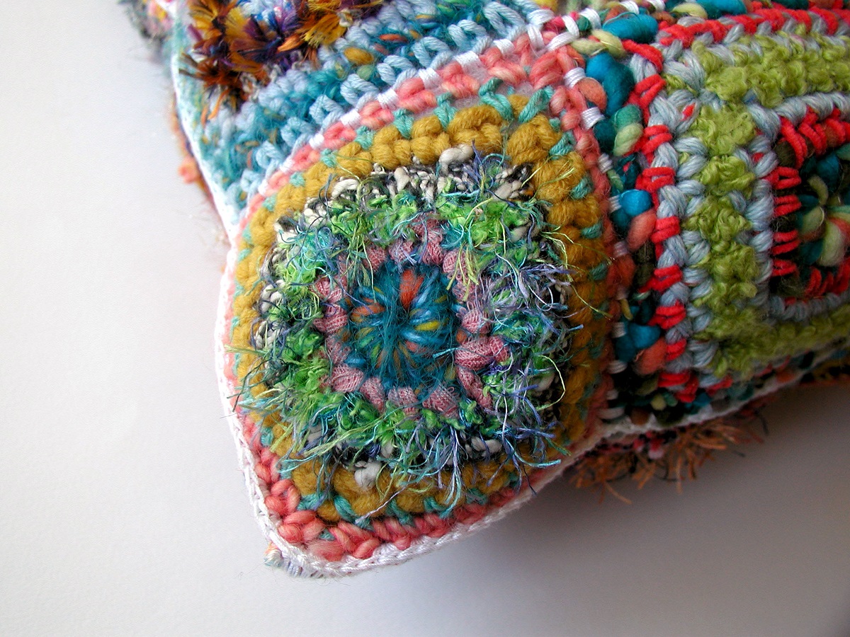 Thor Square Decorative Pillow - Thor cuscino arredo quadrato