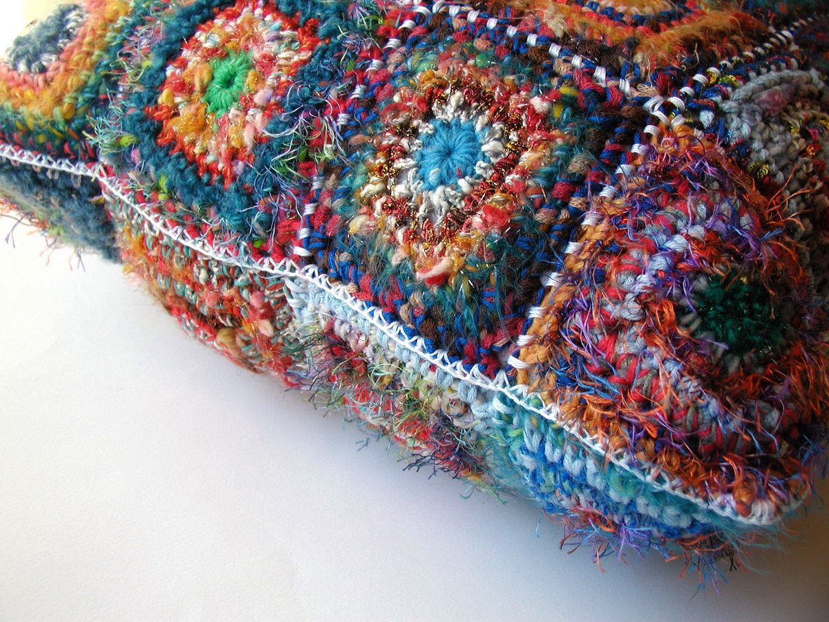 Thor Square Decorative Pillow - Thor cuscino arredo quadrato