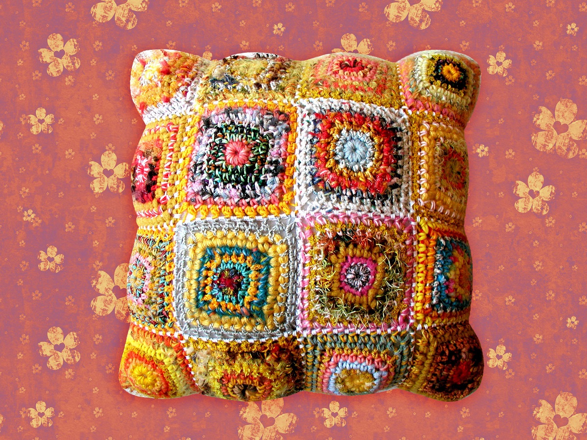 Johnny Square Decorative Pillow - Johnny cuscino arredo quadrato