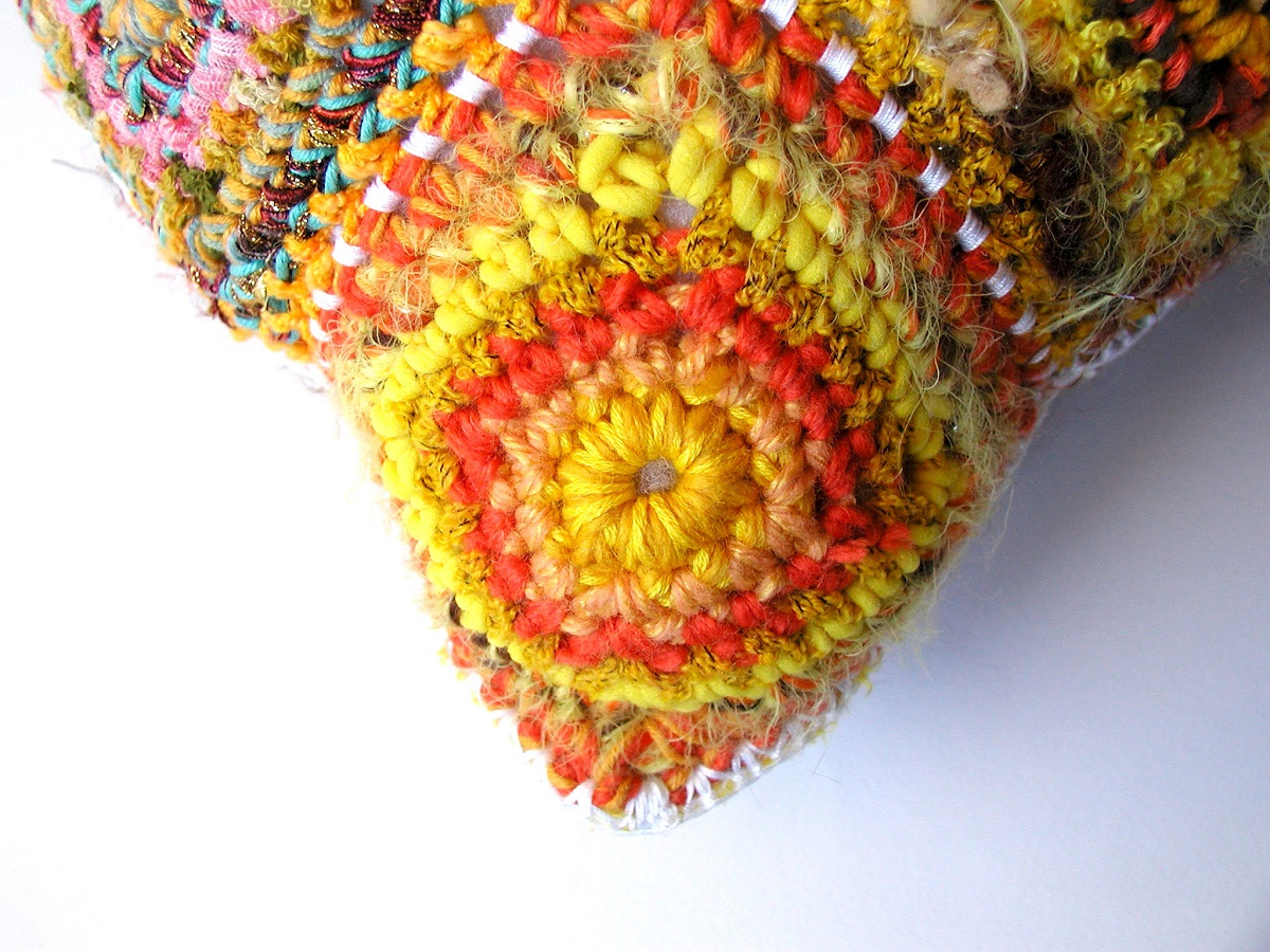 Johnny Square Decorative Pillow - Johnny cuscino arredo quadrato