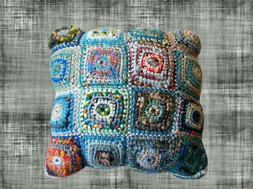 Earnest Square Decorative Pillow - Earnest cuscino arredo quadrato