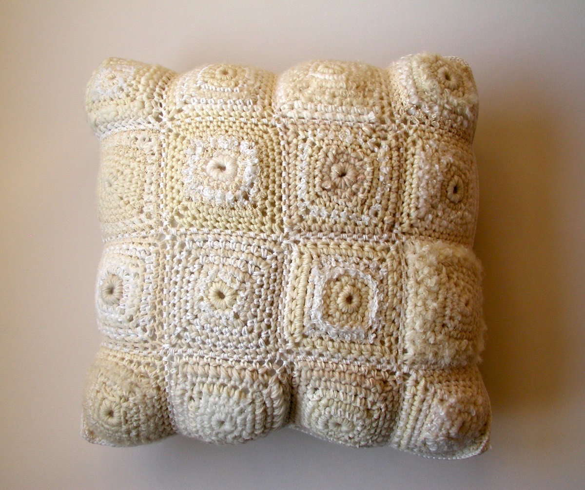 Eugene Square Decorative Pillow - Eugene cuscino arredo quadrato