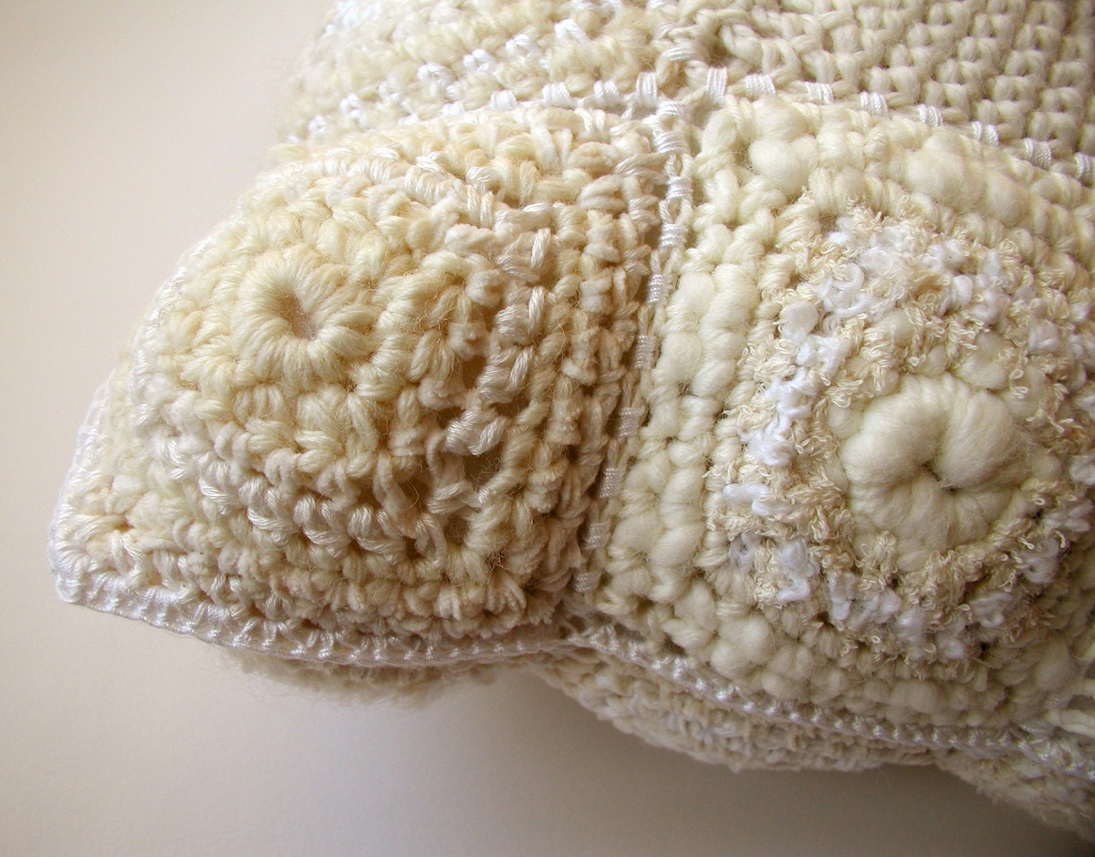 Eugene Square Decorative Pillow - Eugene cuscino arredo quadrato