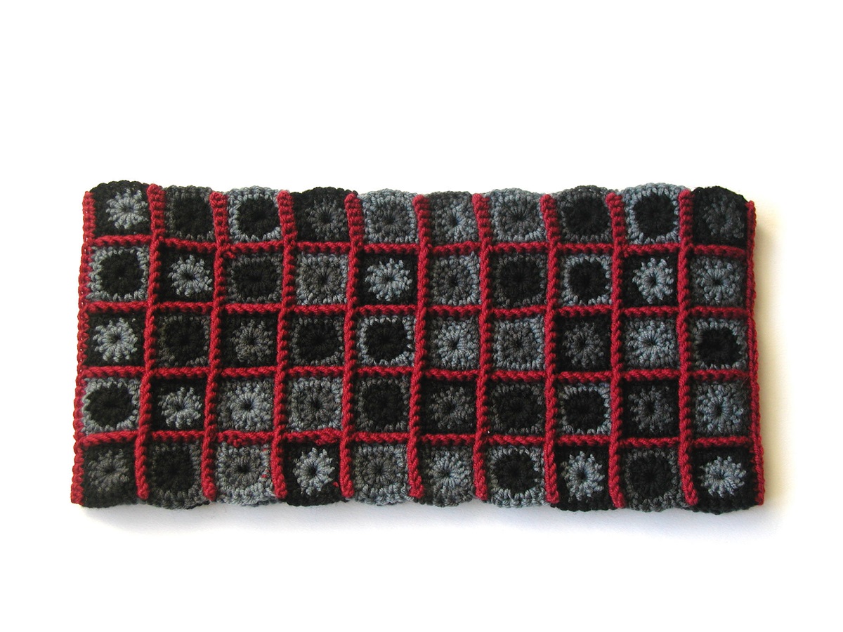 Edgar Allan Poe Unisex Neckwarmer - Edgar Allan Poe scaldacollo unisex