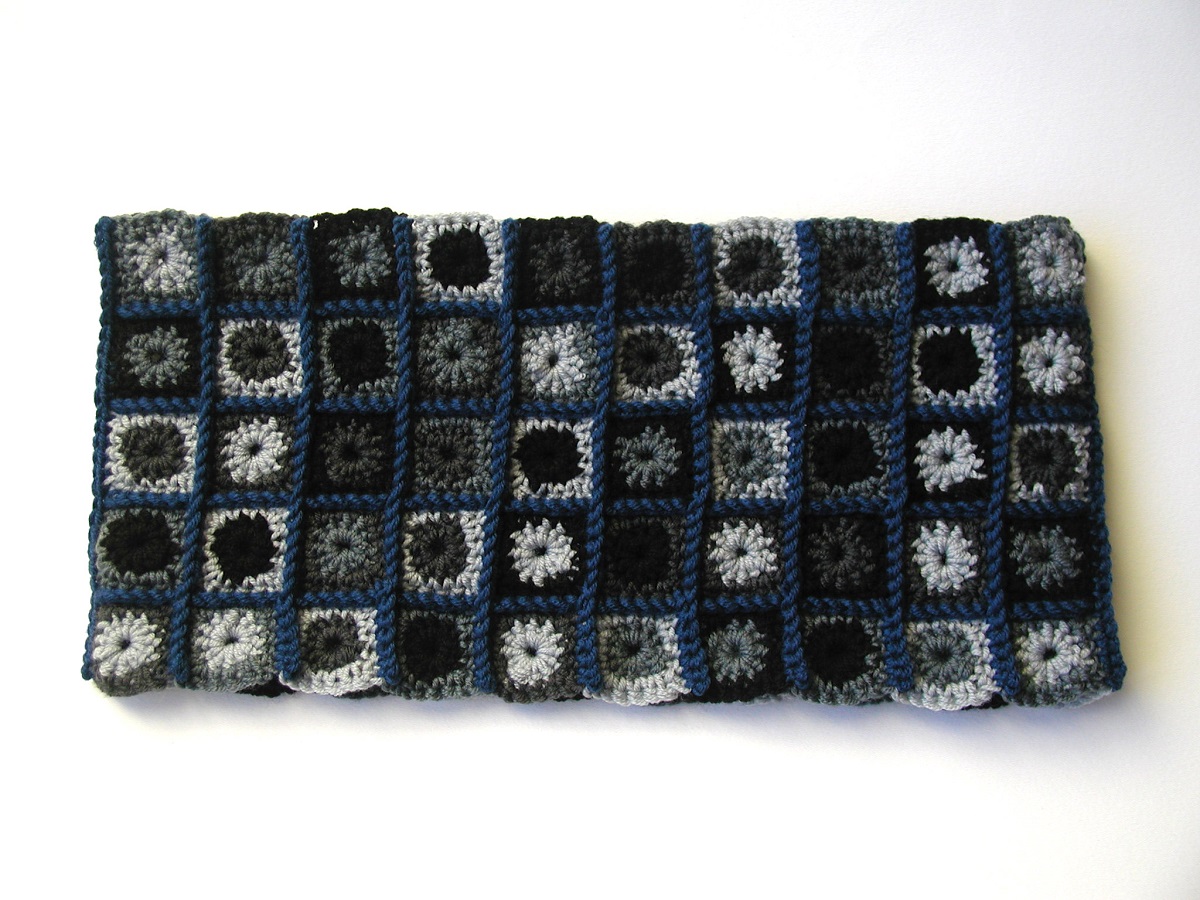 H.P. Lovecraft Unisex Neckwarmer - H.P. Lovecraft scaldacollo unisex