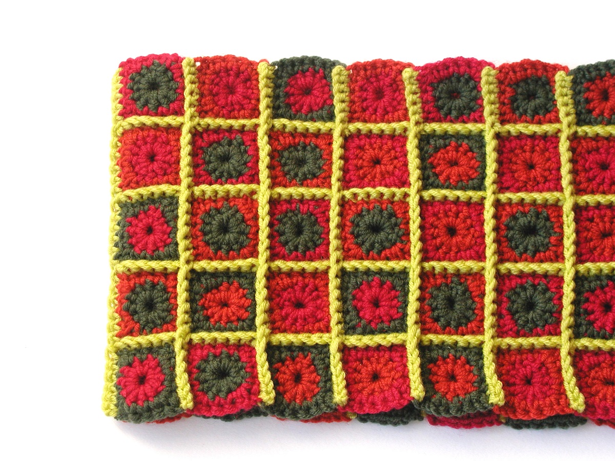 Jan Van Eyck Unisex Neckwarmer - Jan Van Eyck scaldacollo unisex