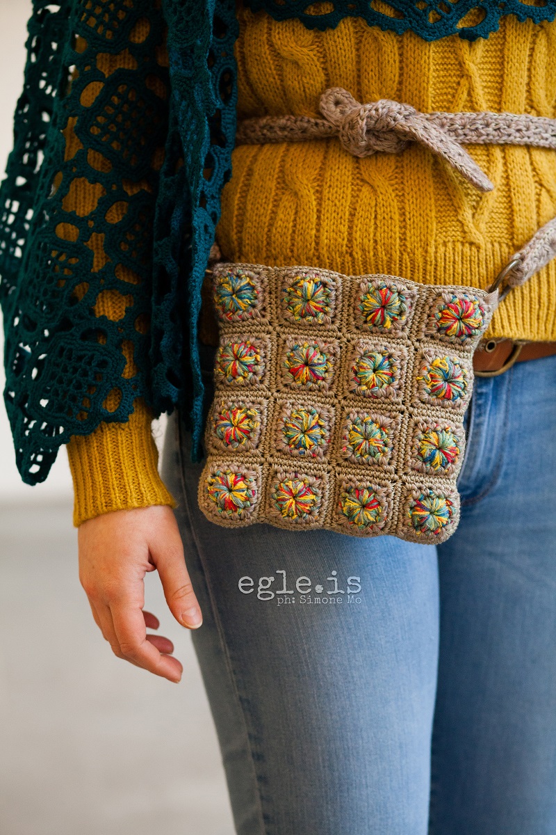 Eloise Fanny Pack and Crossbody Bag - Eloise marsupio e tracollina