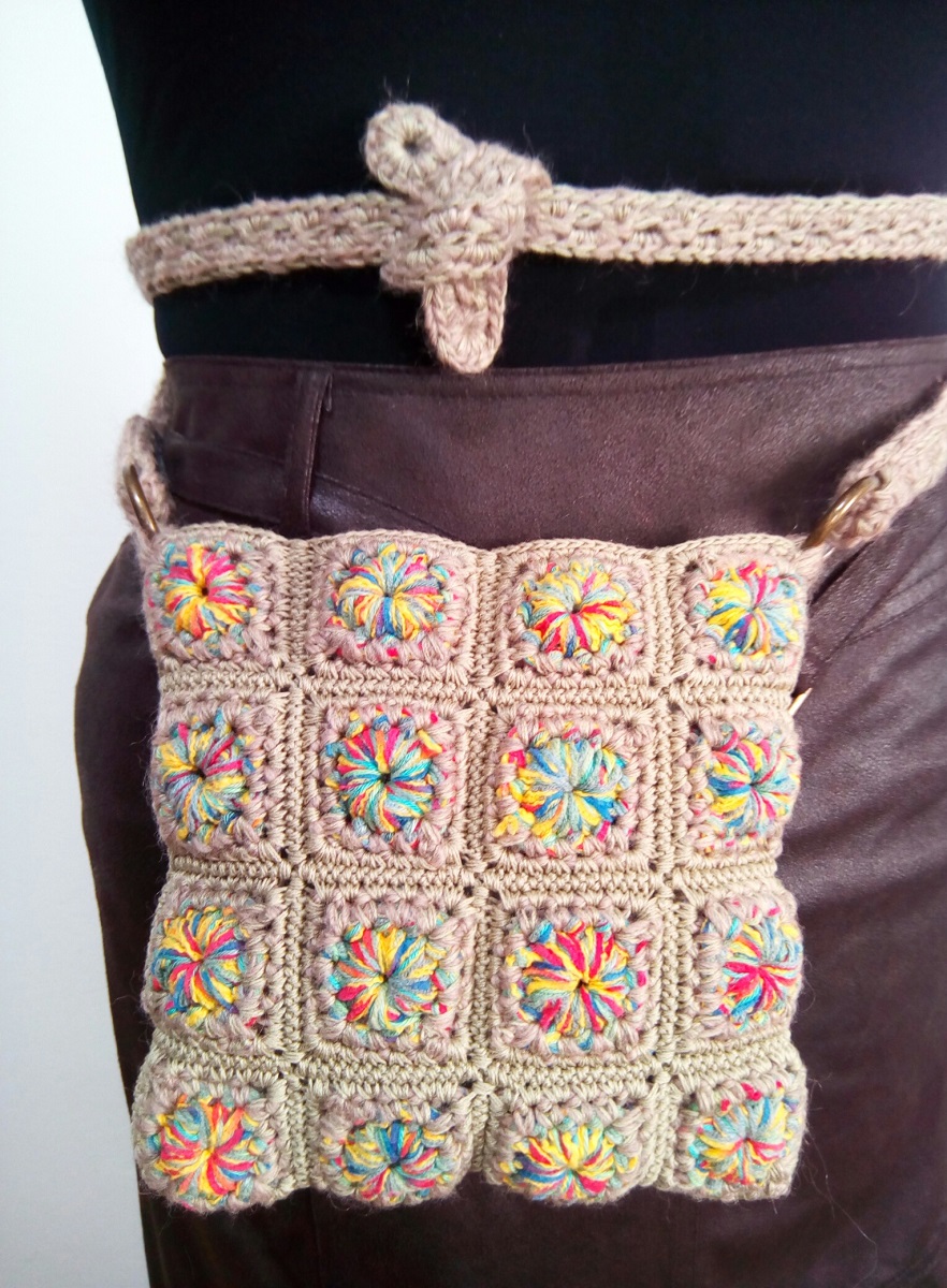 Eloise Fanny Pack and Crossbody Bag - Eloise marsupio e tracollina