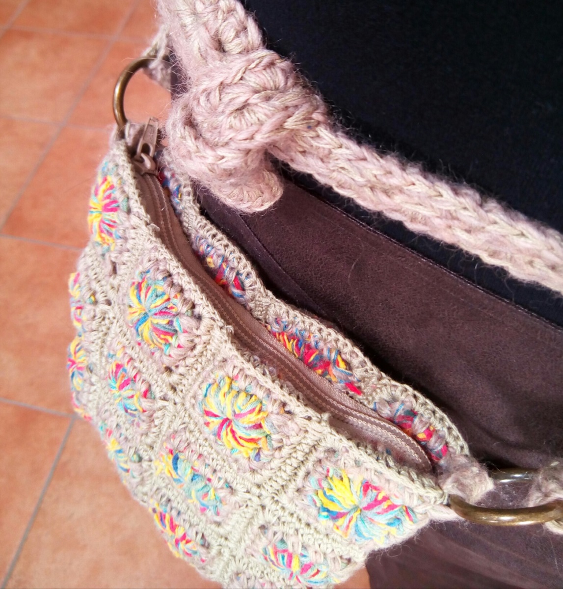 Eloise Fanny Pack and Crossbody Bag - Eloise marsupio e tracollina