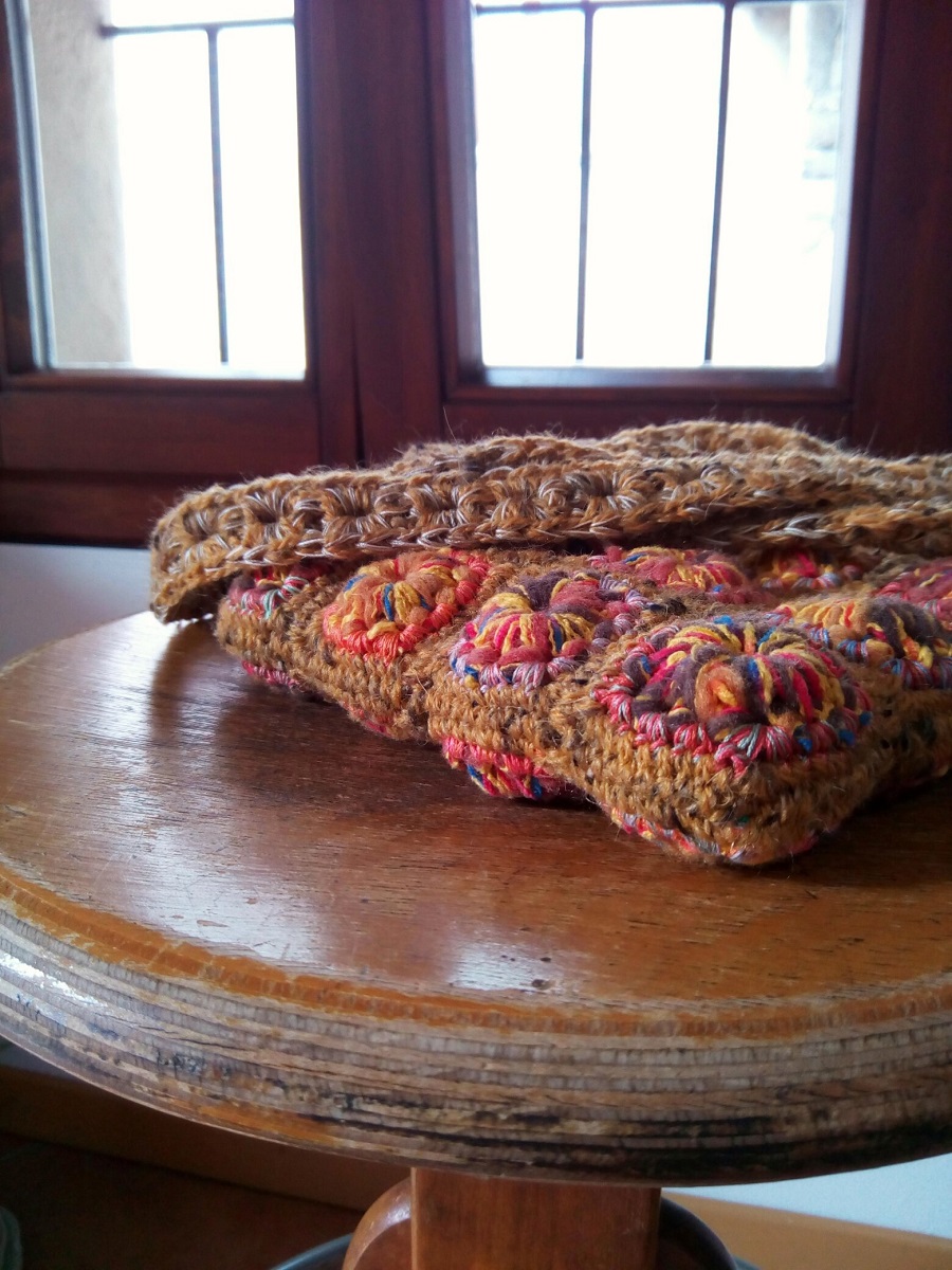 Africa Fanny Pack and Crossbody Bag - Marsupio e tracollina “Africa”