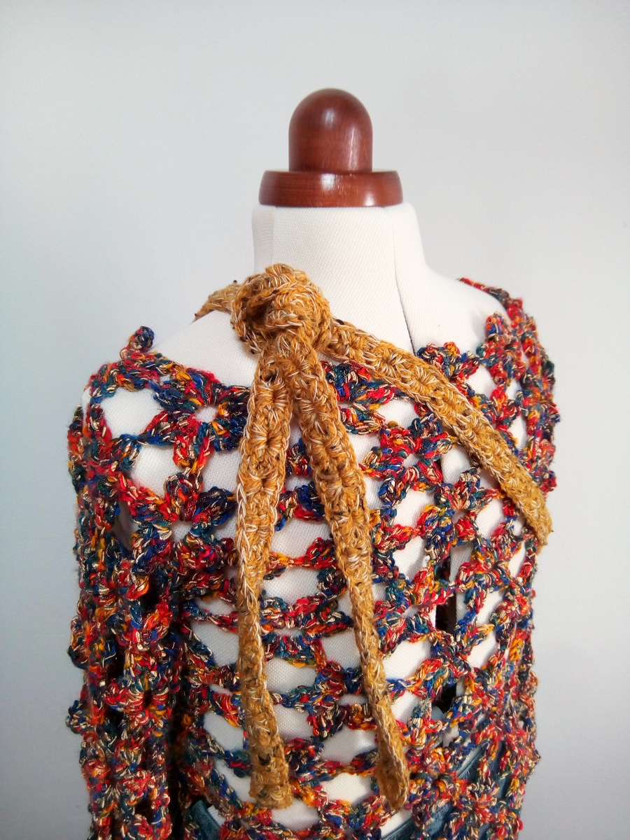 Africa Fanny Pack and Crossbody Bag - Marsupio e tracollina “Africa”