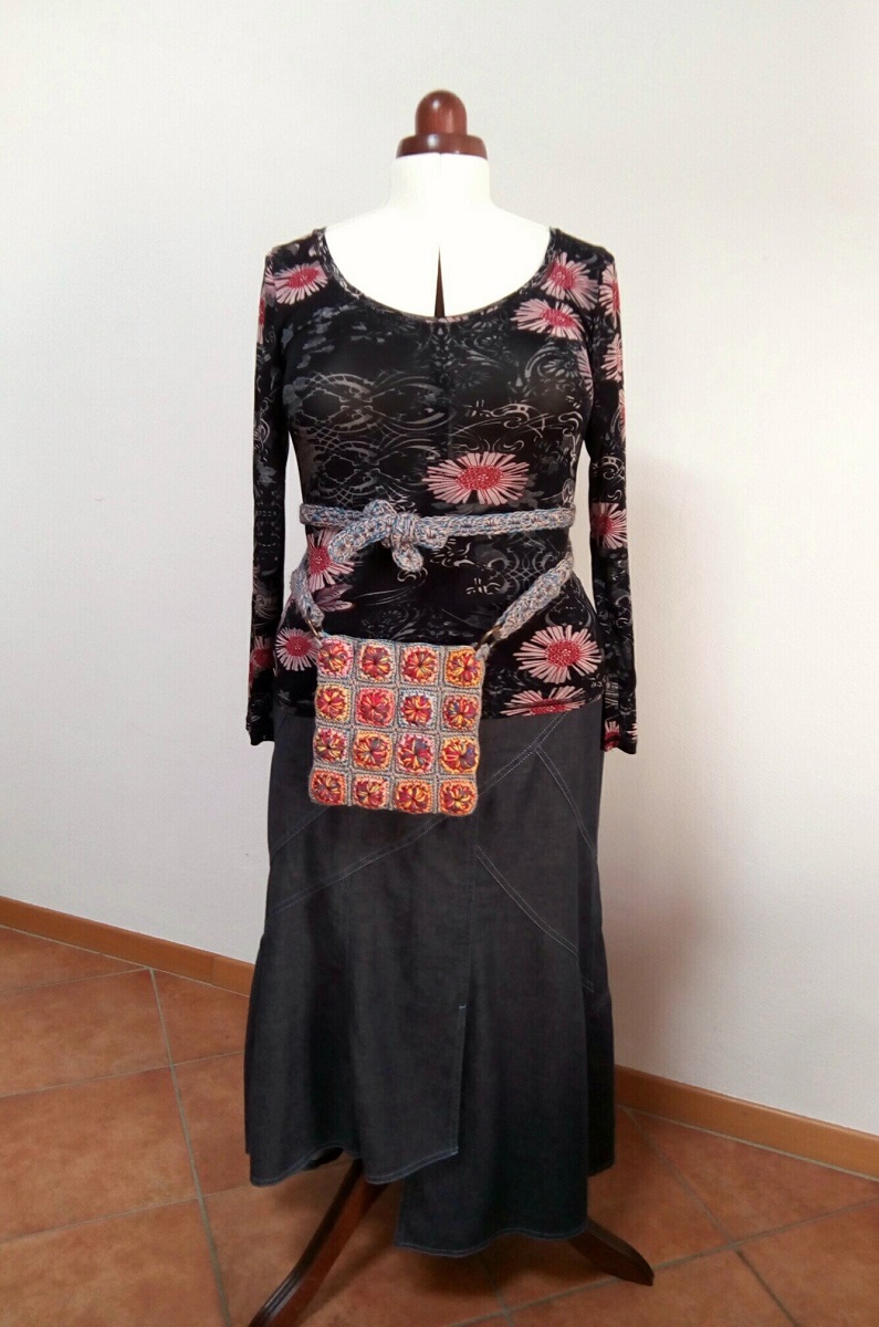 Maldives Fanny Pack and Crossbody Bag - Maldive marsupio e tracollina