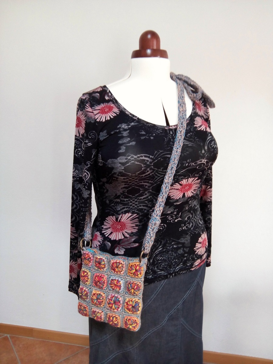 Maldives Fanny Pack and Crossbody Bag - Maldive marsupio e tracollina