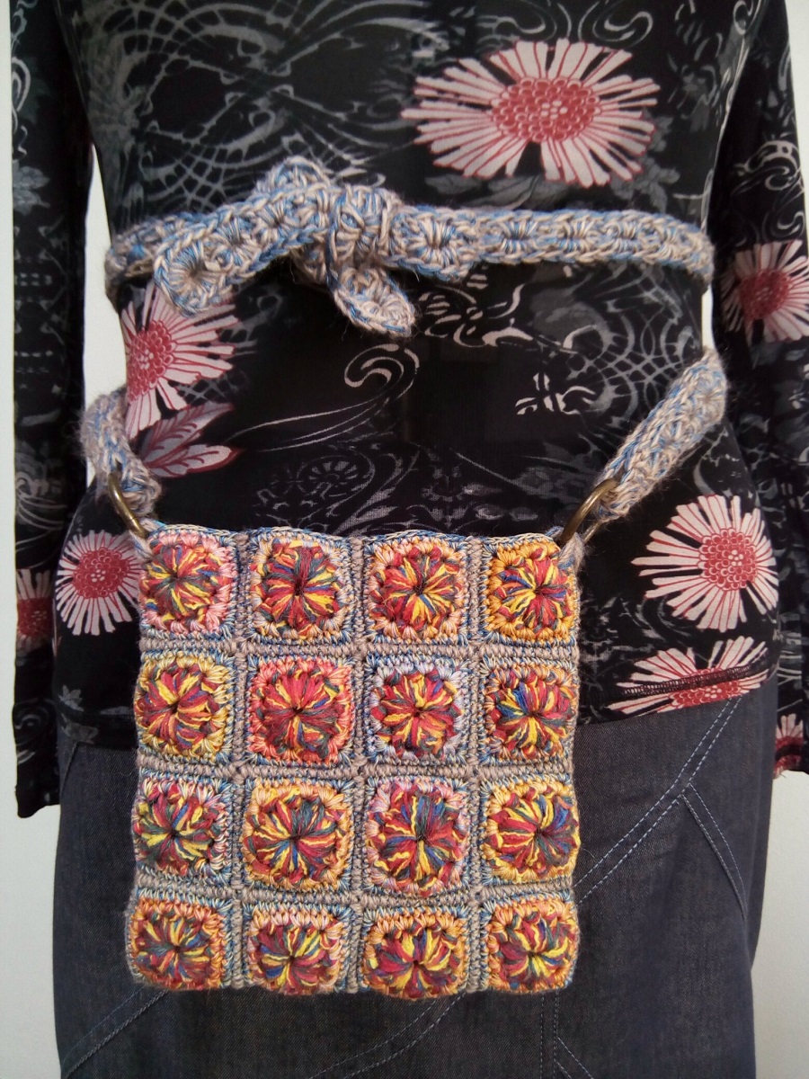 Maldives Fanny Pack and Crossbody Bag - Maldive marsupio e tracollina