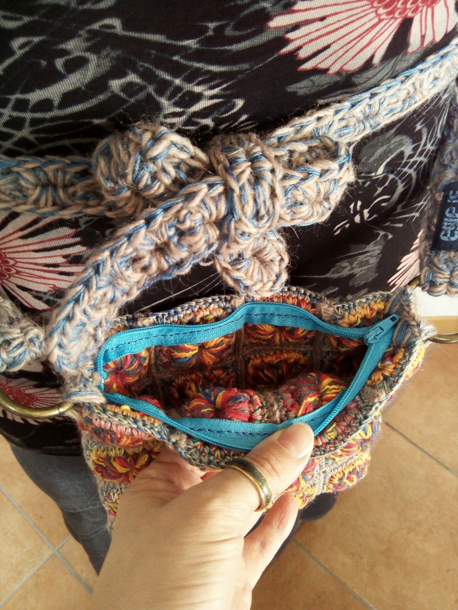 Maldives Fanny Pack and Crossbody Bag - Maldive marsupio e tracollina