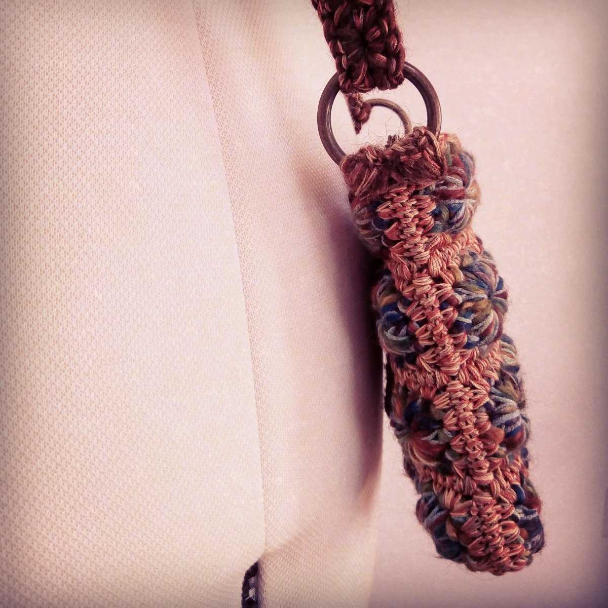 Spring Fanny Pack and Crossbody Bag - Marsupio e tracollina “Primavera”