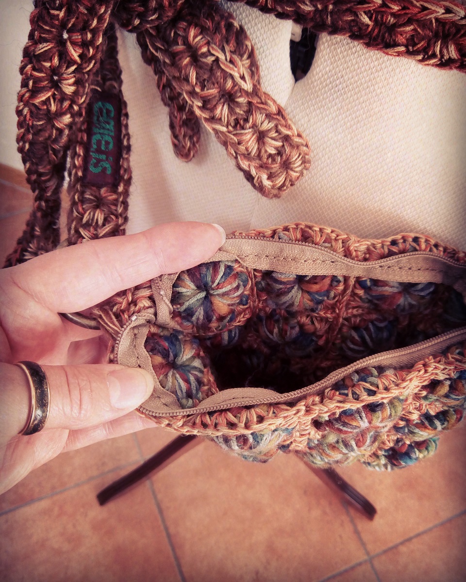 Spring Fanny Pack and Crossbody Bag - Marsupio e tracollina “Primavera”