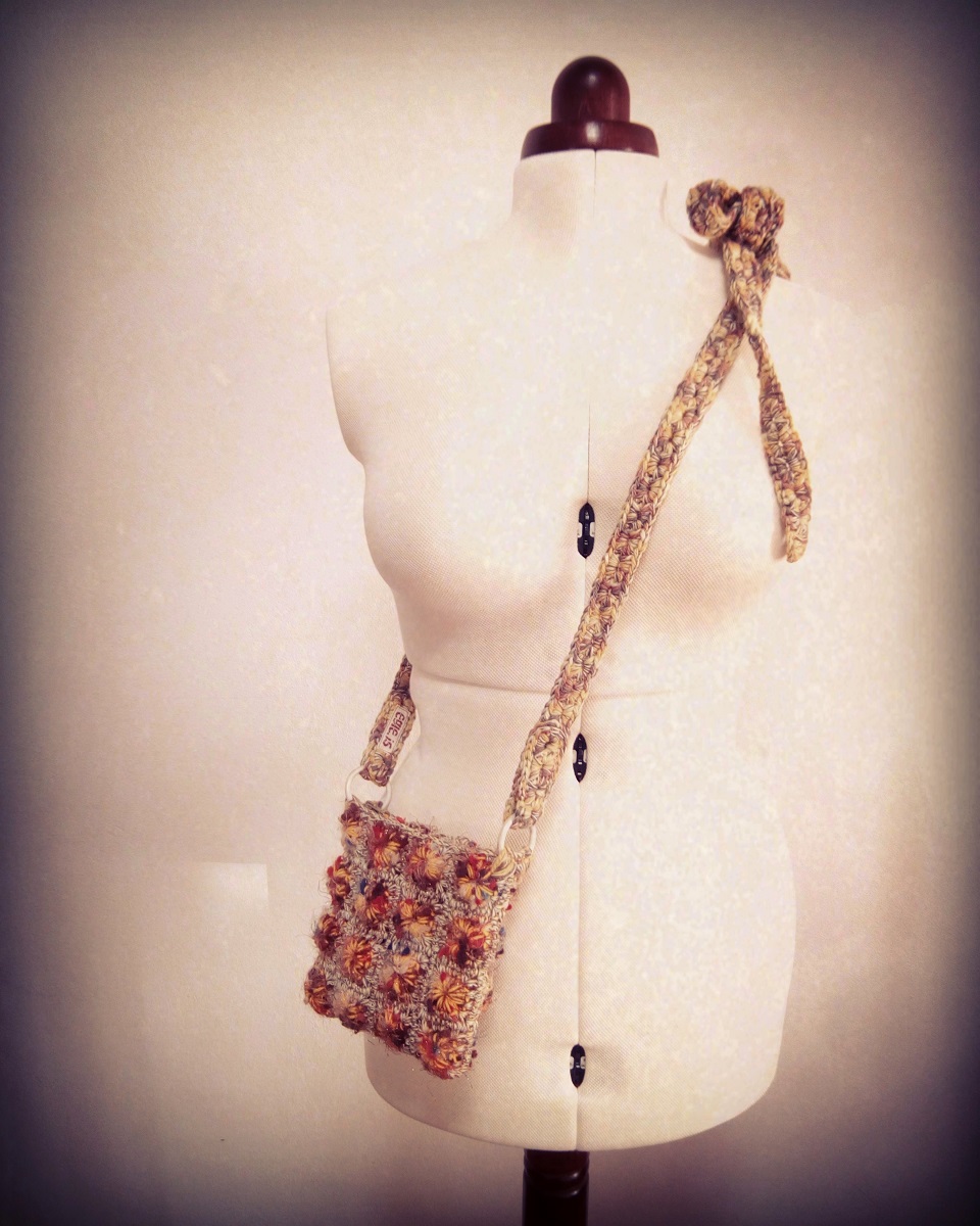 Summer Fanny Pack and Crossbody Bag - Marsupio e tracollina “Estate”