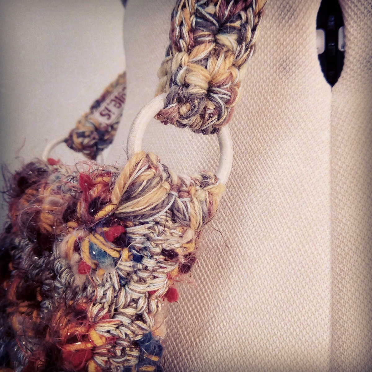 Summer Fanny Pack and Crossbody Bag - Marsupio e tracollina “Estate”