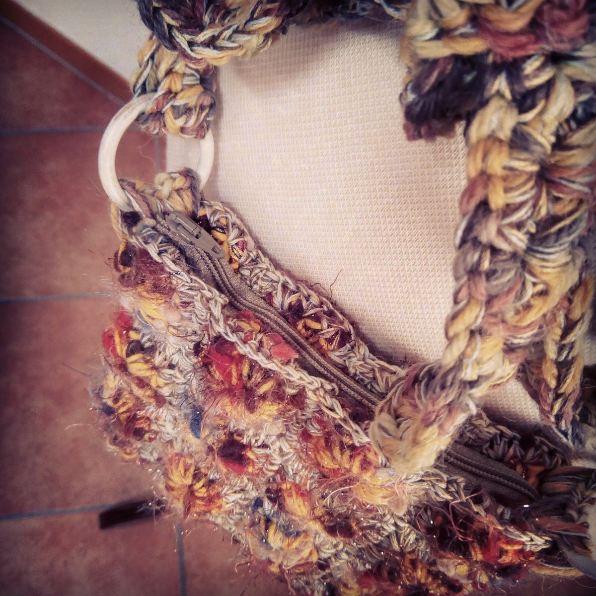 Summer Fanny Pack and Crossbody Bag - Marsupio e tracollina “Estate”