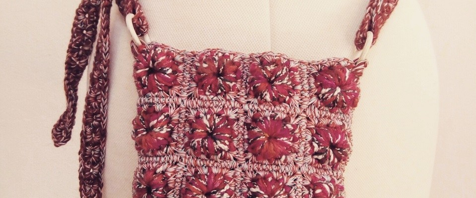 Winter Fanny Pack and Crossbody Bag - Marsupio e tracollina “Inverno”