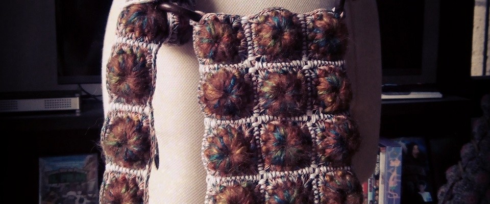 Farewell to Winter Crossbody Bag - Mini borsa a tracolla “Addio, Inverno”