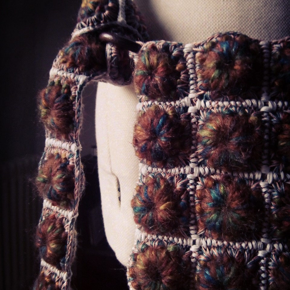 Farewell to Winter Crossbody Bag - Mini borsa a tracolla “Addio, Inverno”