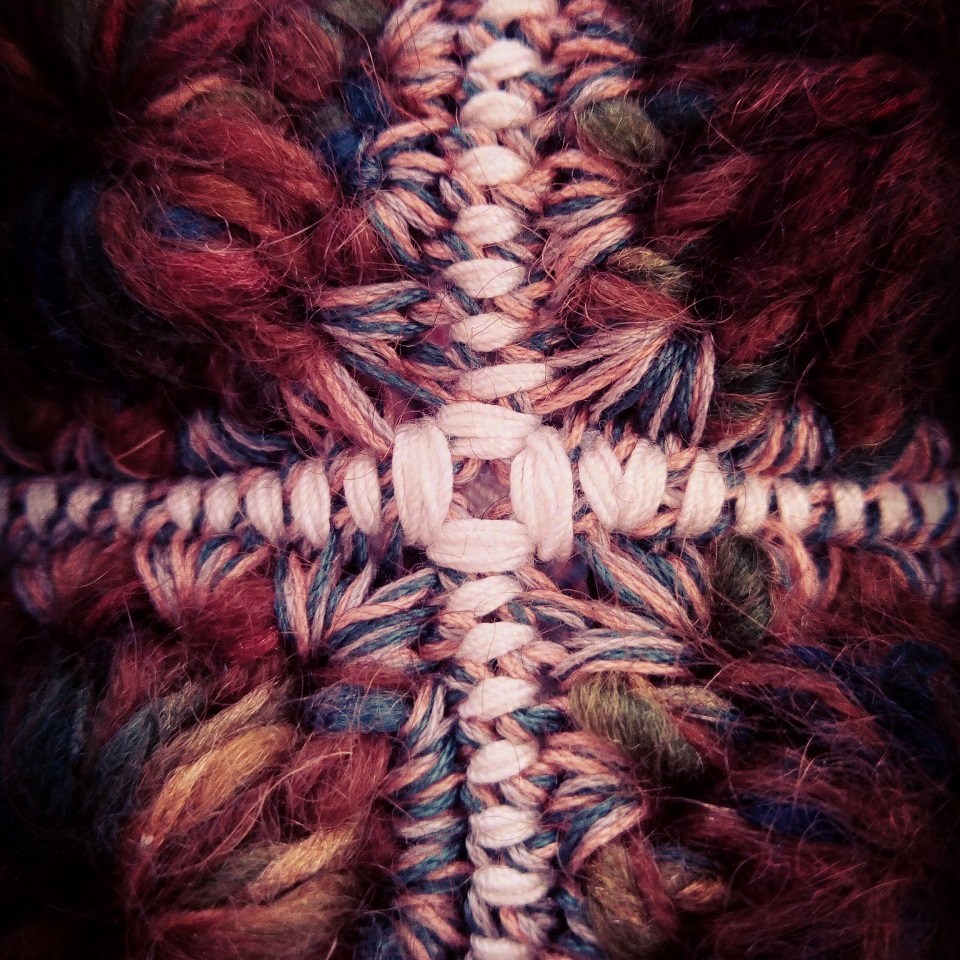 Farewell to Winter Crossbody Bag - Mini borsa a tracolla “Addio, Inverno”